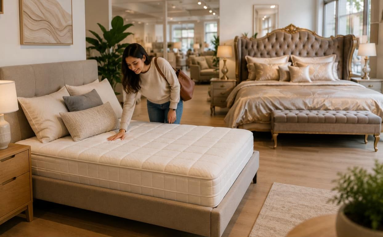 Focusing only on design instead of comfort