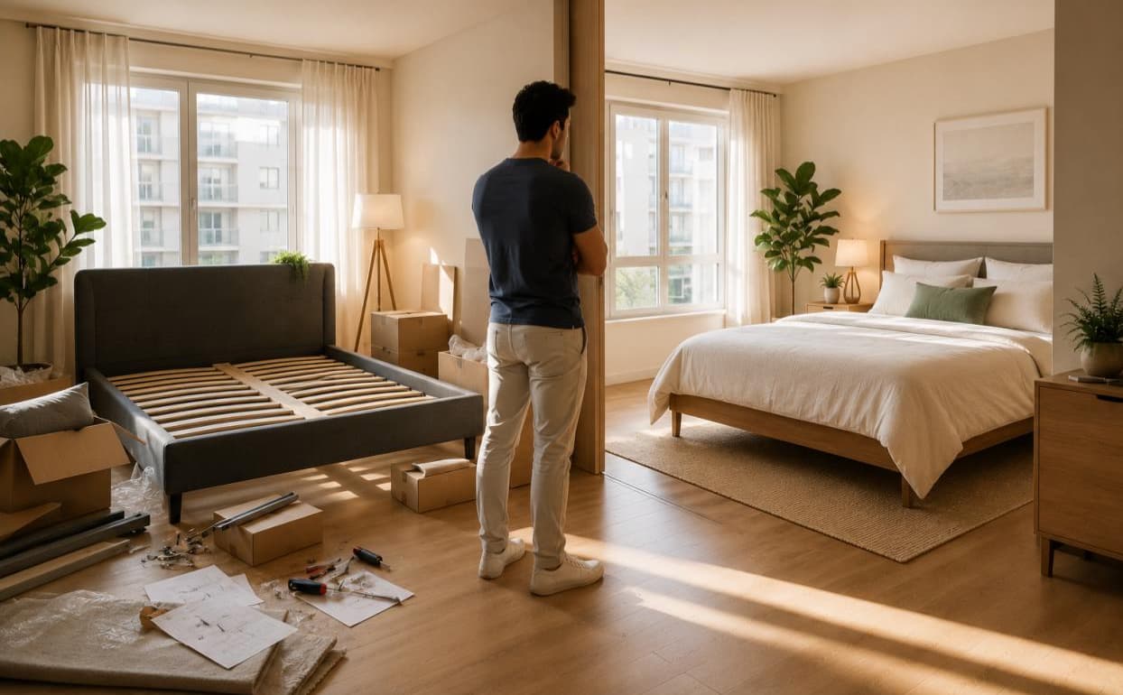 Buying instead of considering bed rental