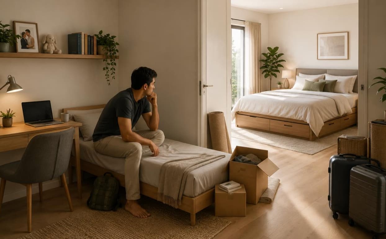 Ignoring future needs while choosing a bed