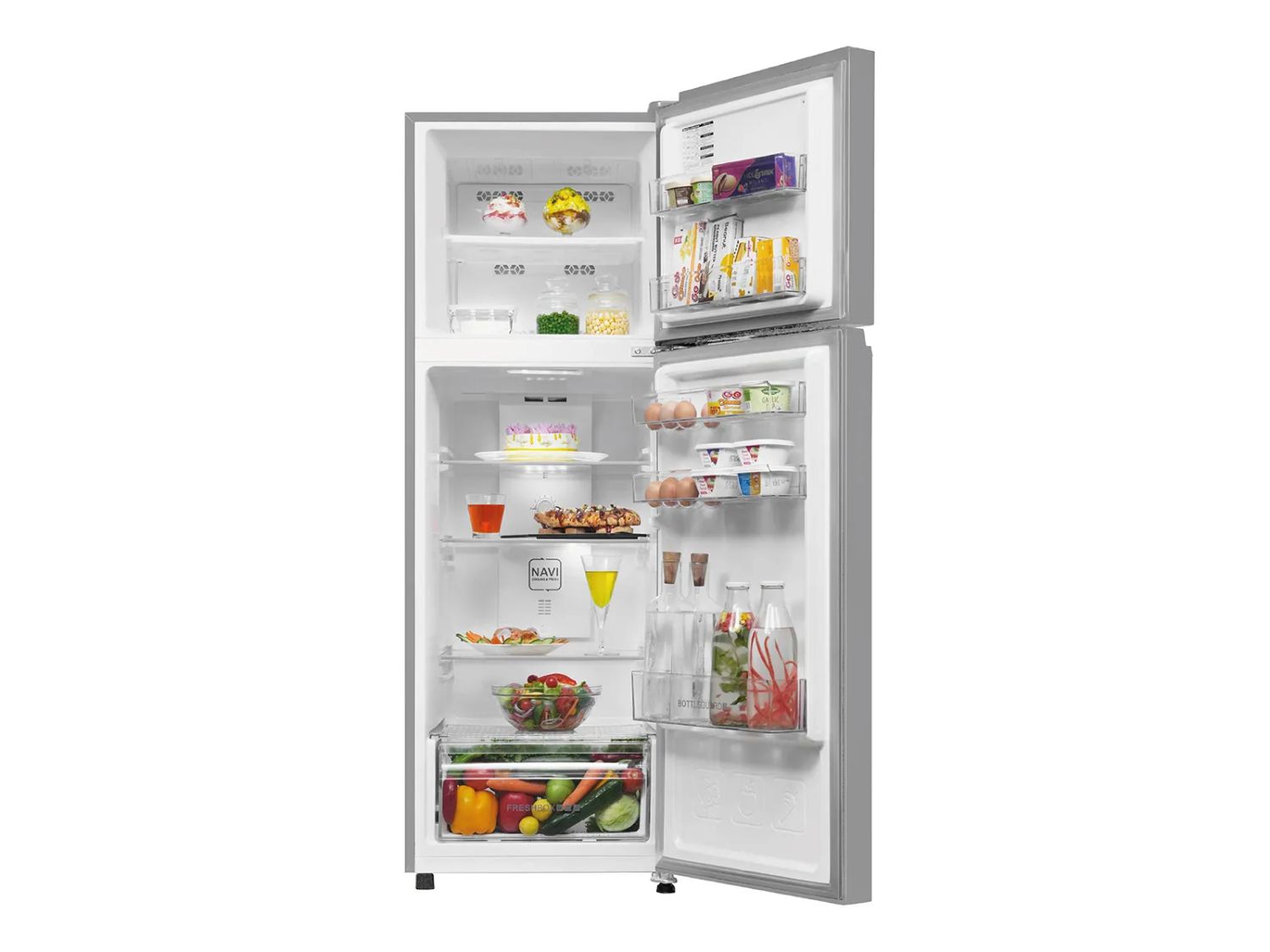 240 Litre Double Door Refrigerator on Rent in Pune from BhadePay - image 6