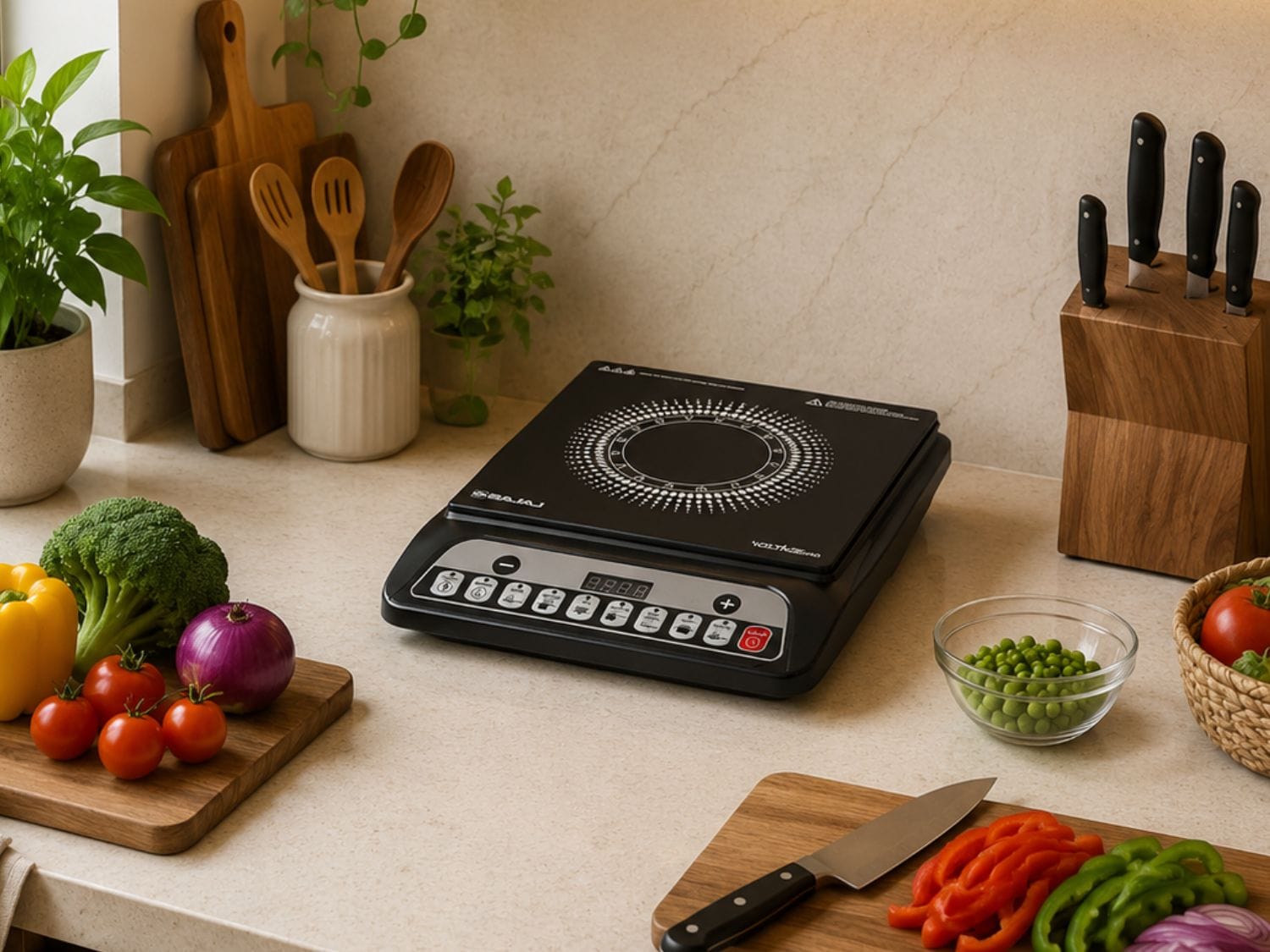 Rent Induction Cooktop from Bhadepay - image 1