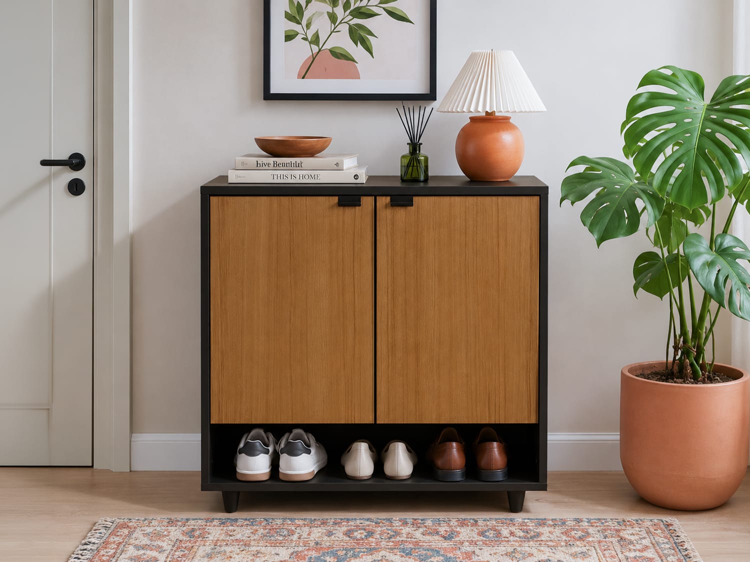 Koben Shoe Rack available on rent from Bhadepay in Pune - image 1