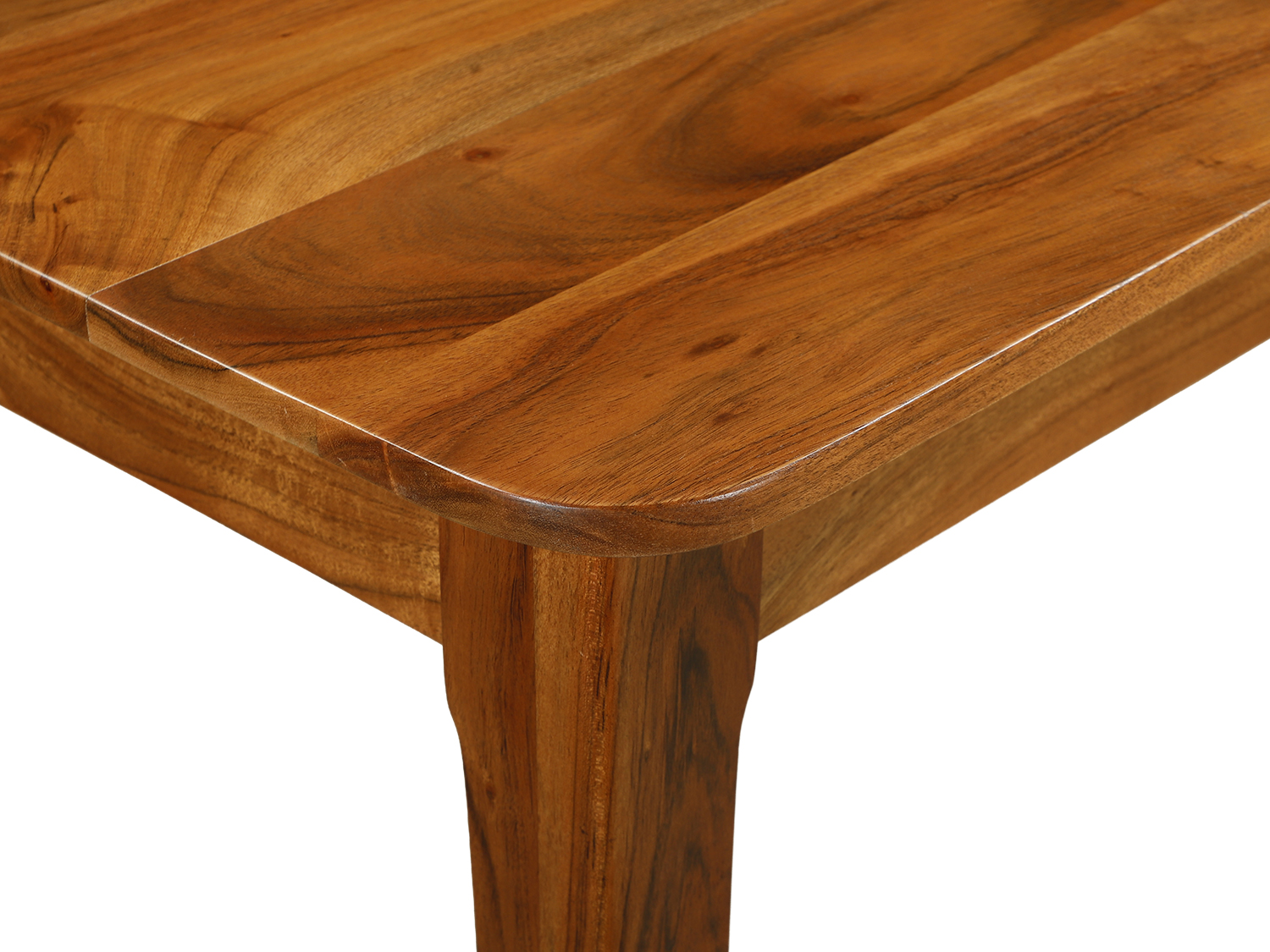 Nord Solid Wood 4 Seater Dining Table on rent in Pune from Bhadepay - image 18