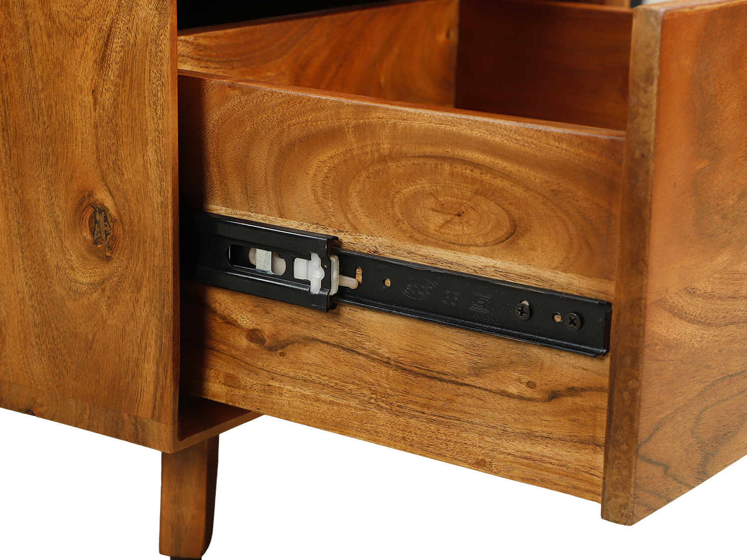Loma Solid Wood Side Table on rent in Pune from Bhadepay - image 6