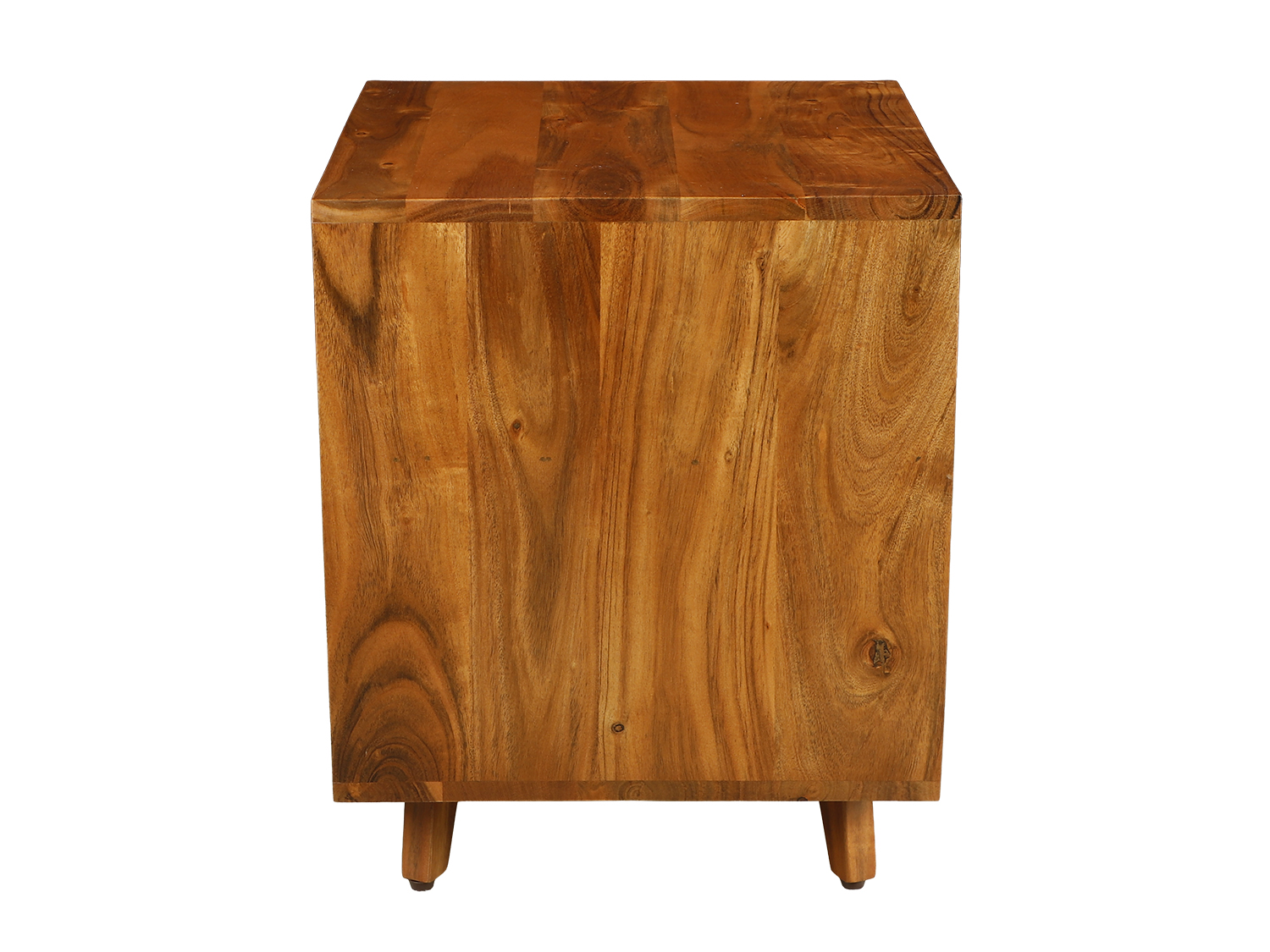 Loma Solid Wood Side Table on rent in Pune from Bhadepay - image 7
