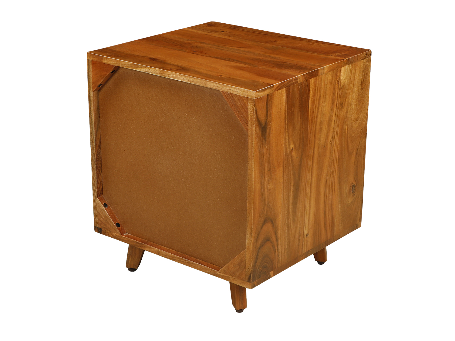 Loma Solid Wood Side Table on rent in Pune from Bhadepay - image 8