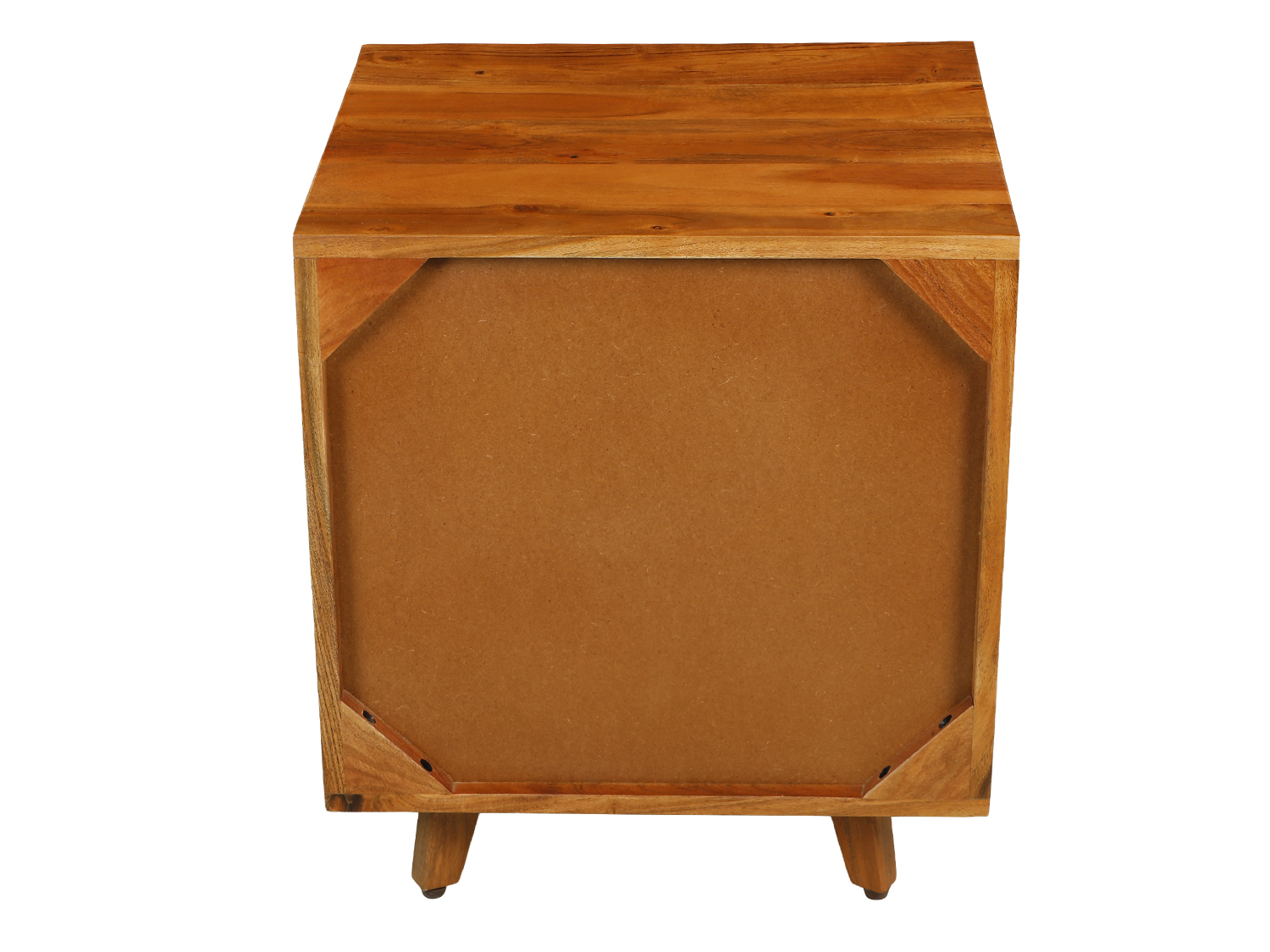 Loma Solid Wood Side Table on rent in Pune from Bhadepay - image 9