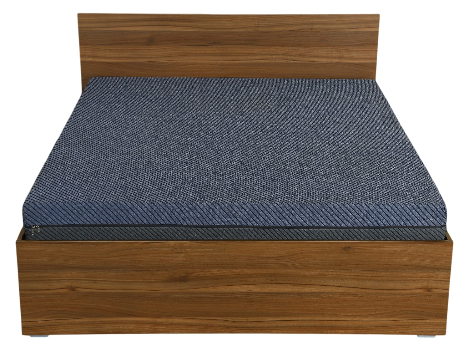 Premium Queen Mattress Bonded Foam | 5 Inch available on rent from Bhadepay in Pune - image 3