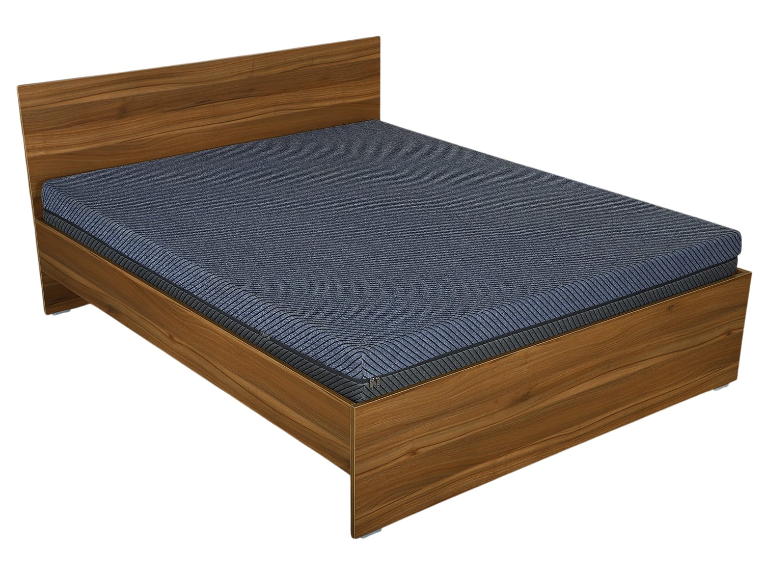 Premium Queen Mattress Bonded Foam | 5 Inch available on rent from Bhadepay in Pune - image 4