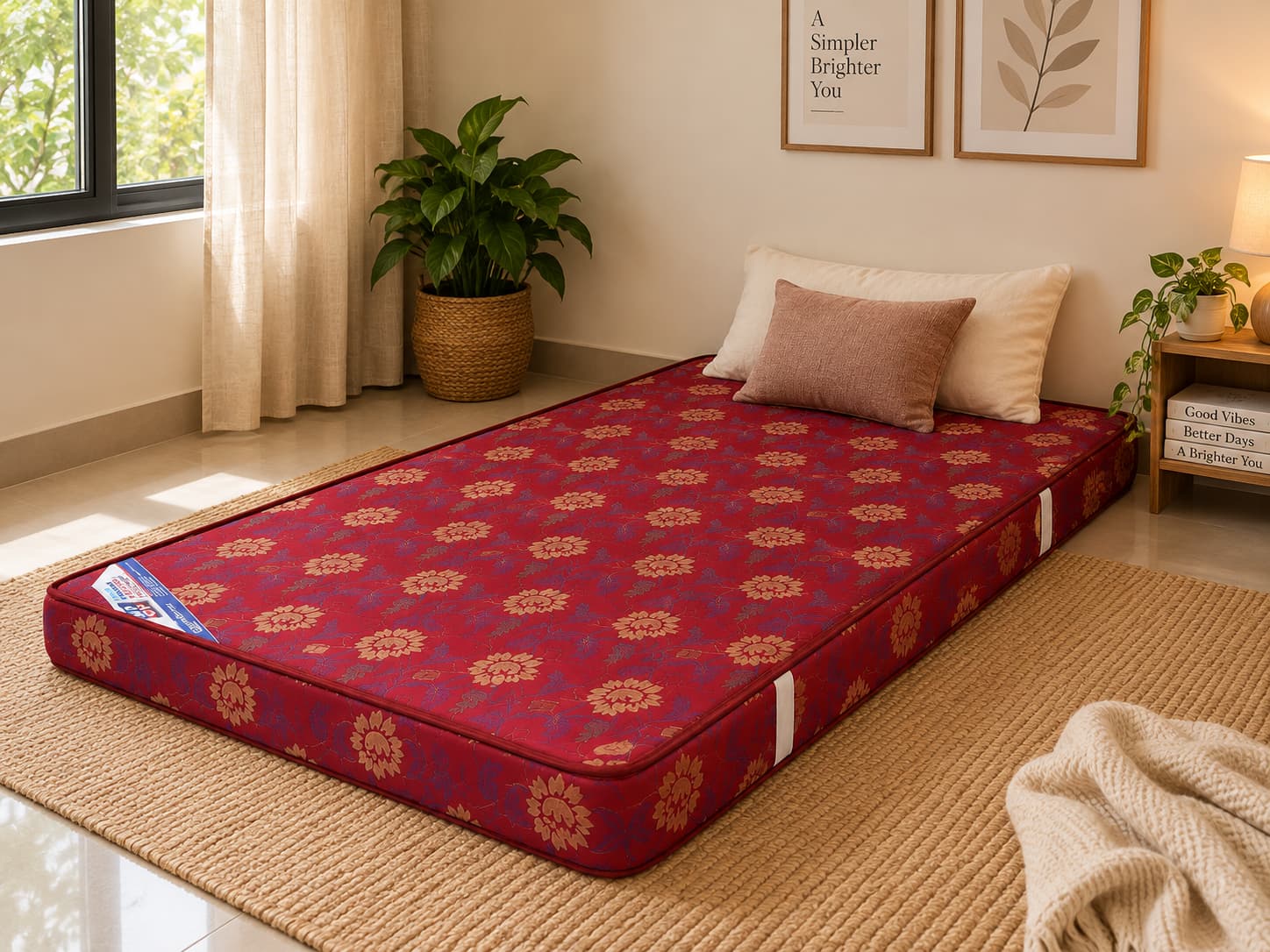 Rent Single Bed Mattress from Bhadepay - image 1