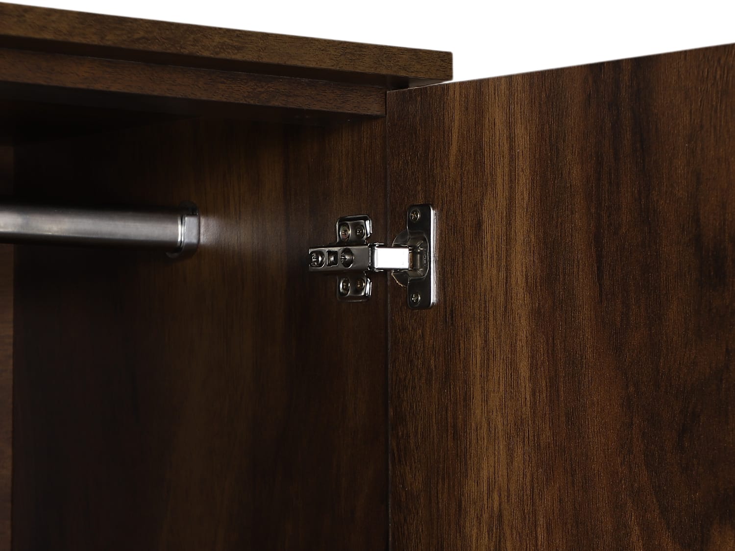 Rent Double Door Wardrobe (Wooden) from Bhadepay - image 11