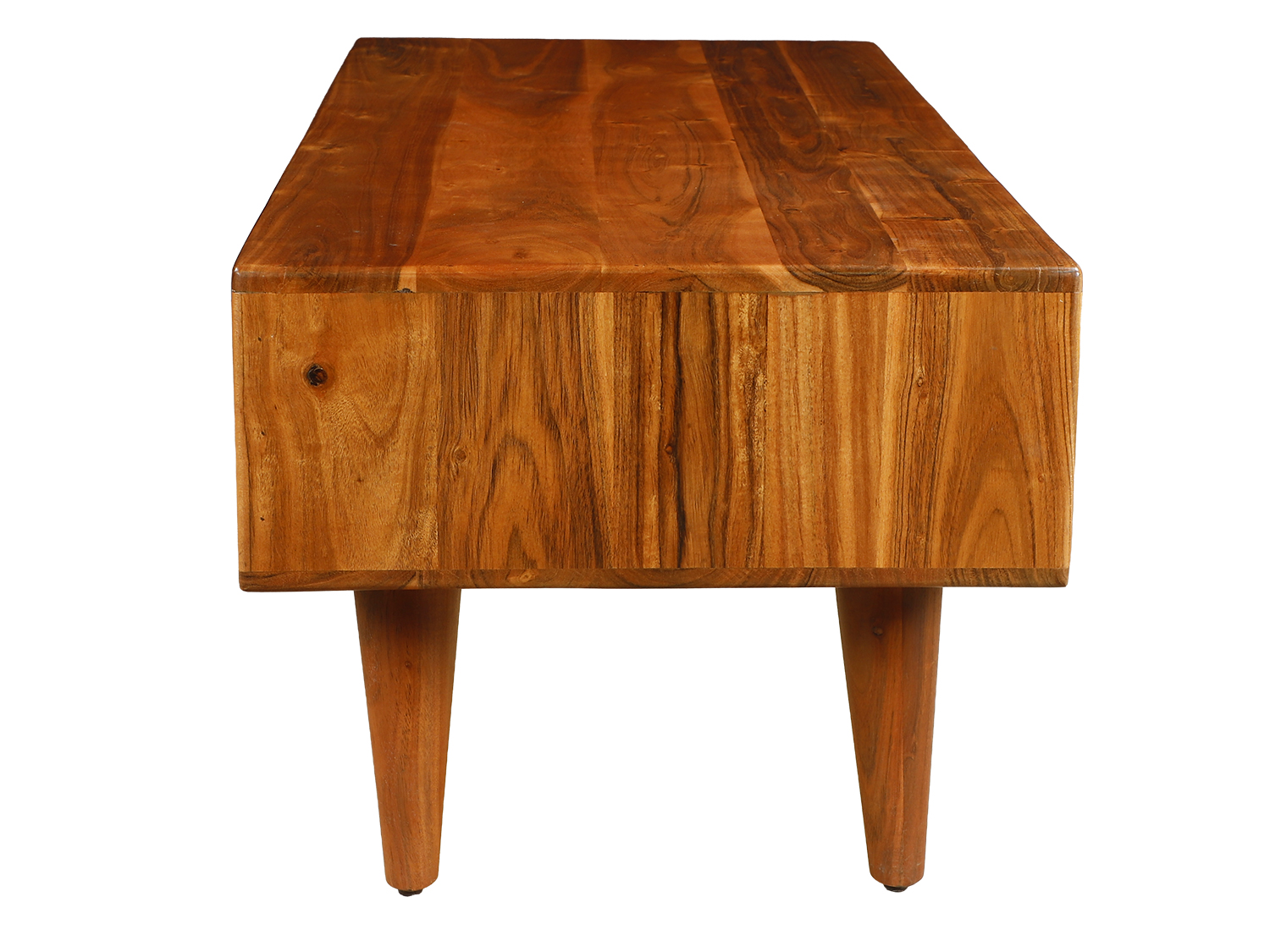 Saville Solid Wood Coffee Table on rent in Pune from Bhadepay - image 7