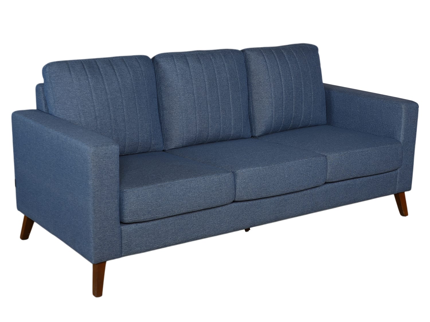 Saville Triple Seater Sofa available on rent from Bhadepay in Pune - image 3