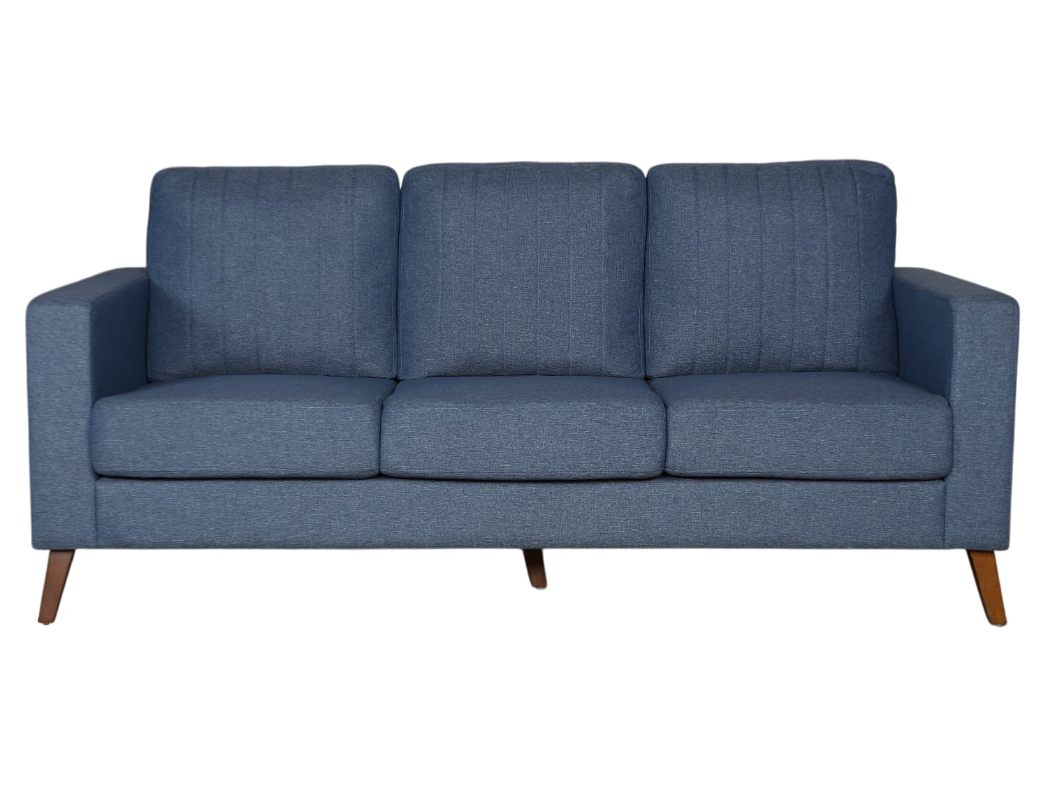 Saville Triple Seater Sofa available on rent from Bhadepay in Pune - image 4