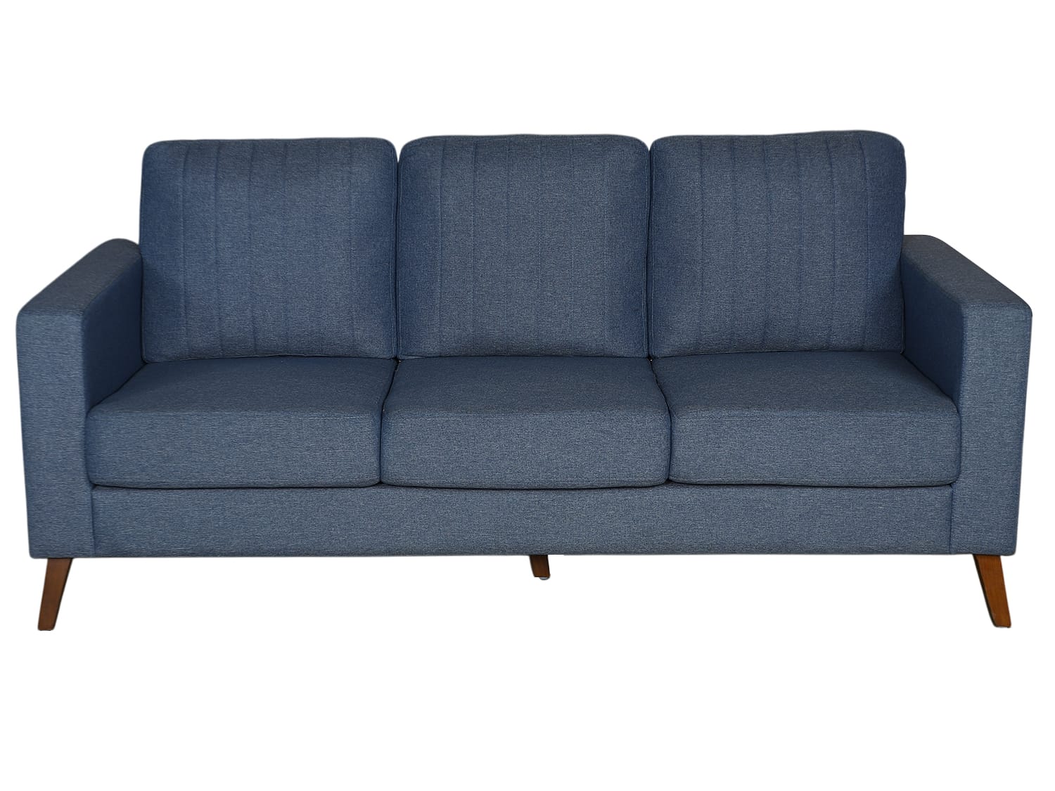 Saville Triple Seater Sofa available on rent from Bhadepay in Pune - image 5
