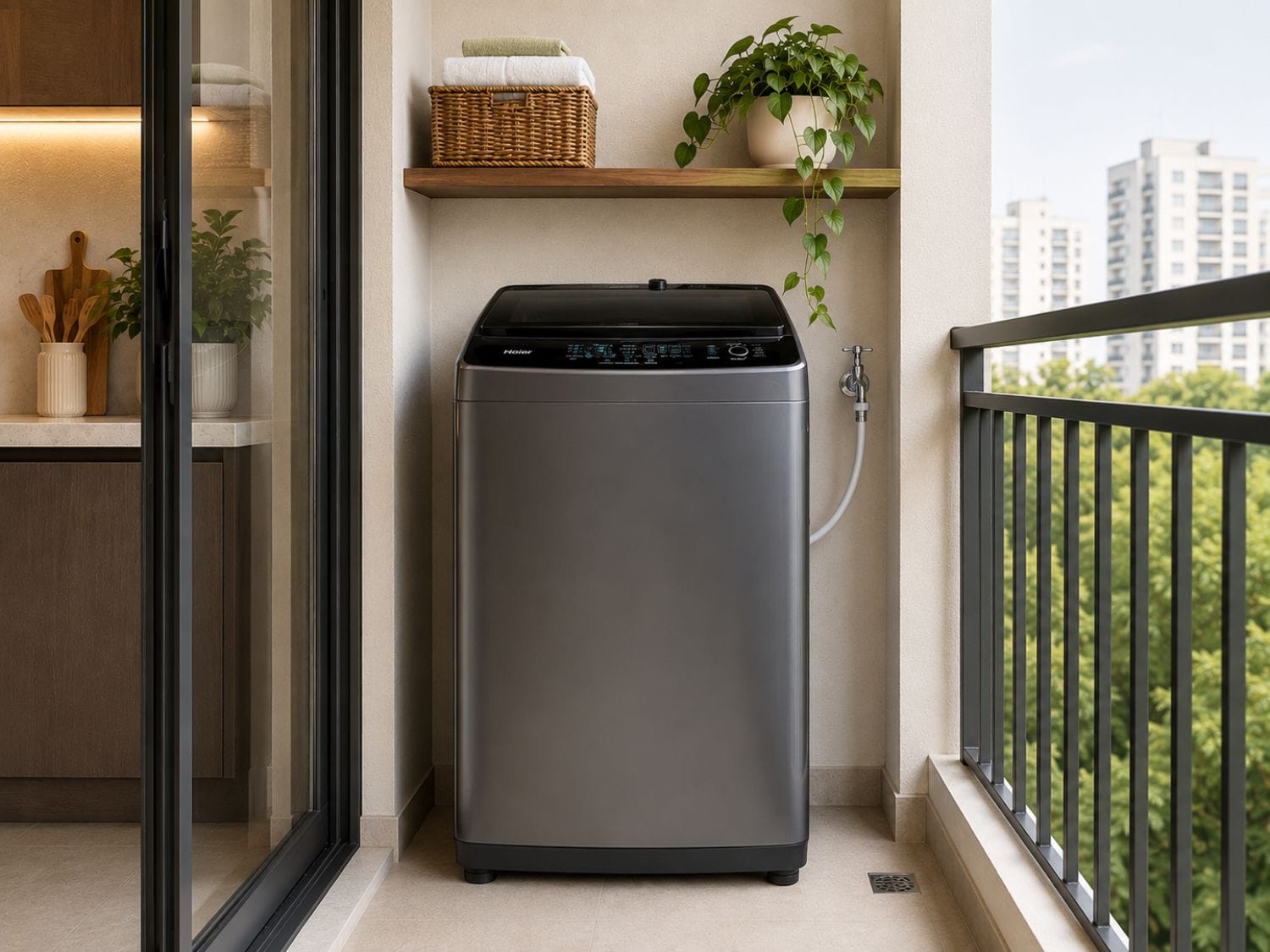 Rent washing Machine in Pune from Bhadepay - image 1